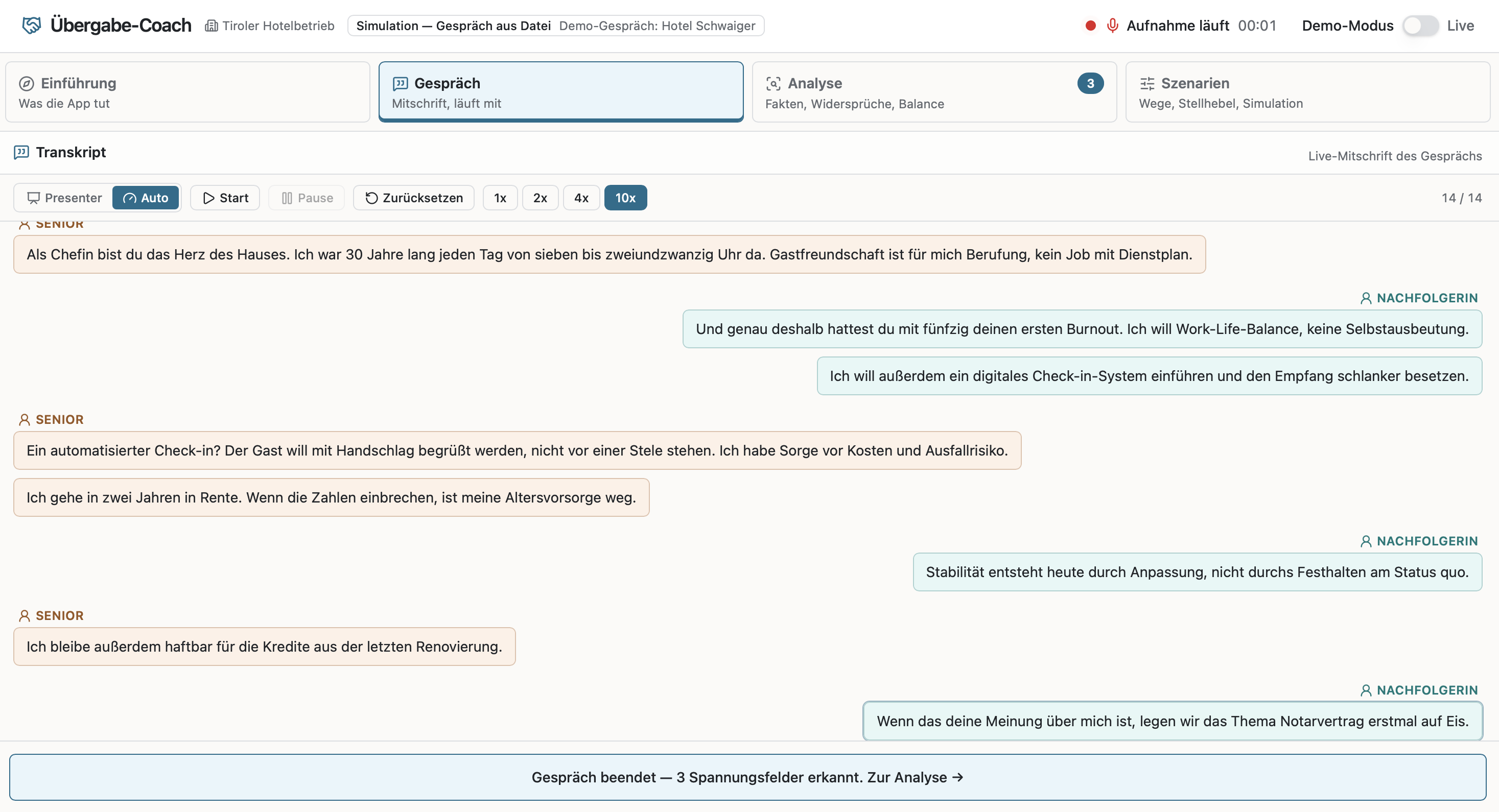 NextGenBridge - KI-Prototyp mit Lovable aus KIDU Buildathon