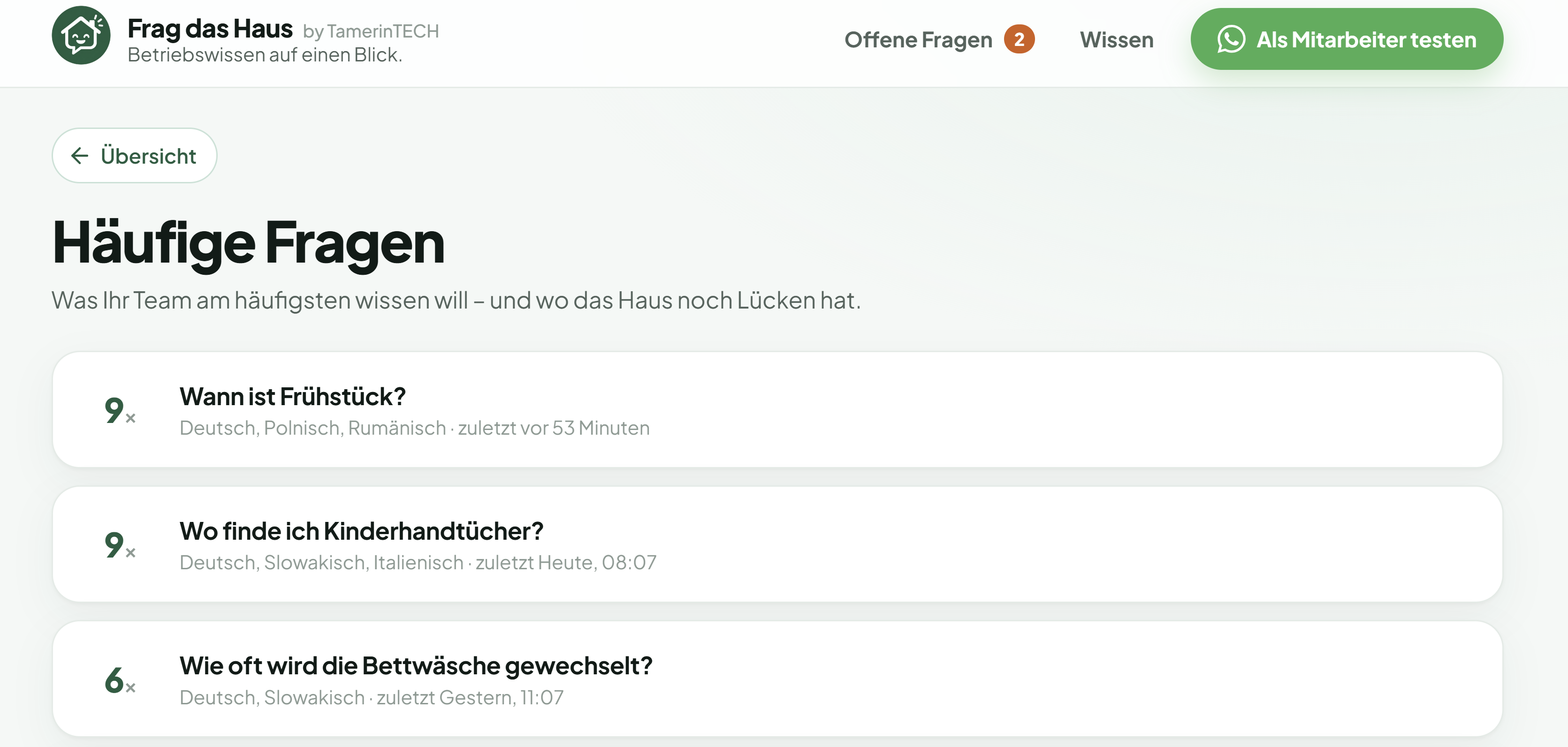 Frag das Haus per WhatsApp - KI-Prototyp aus KIDU Buildathon