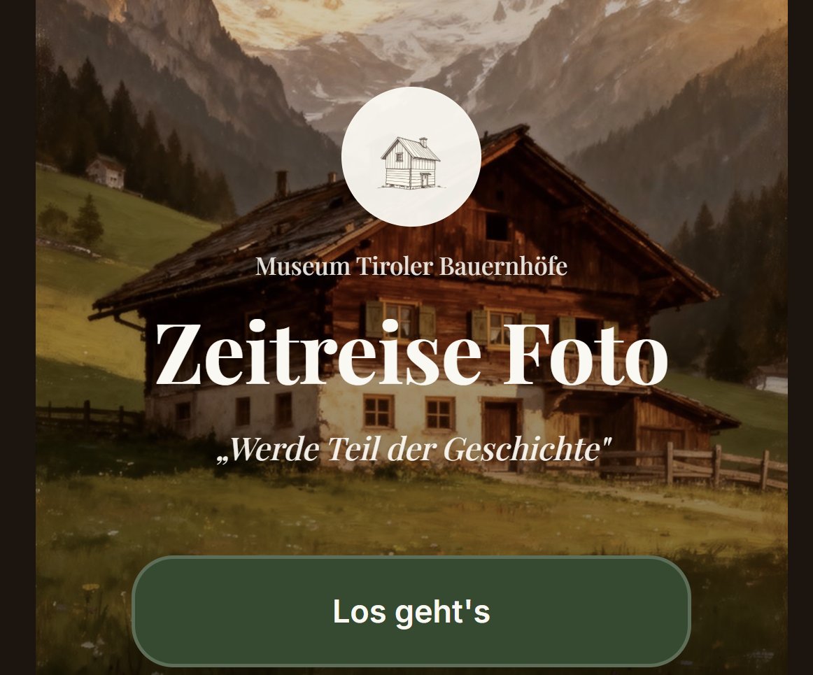 Traditirol — KI-Prototyp mit Lovable aus AI Collective Innsbruck Buildathon
